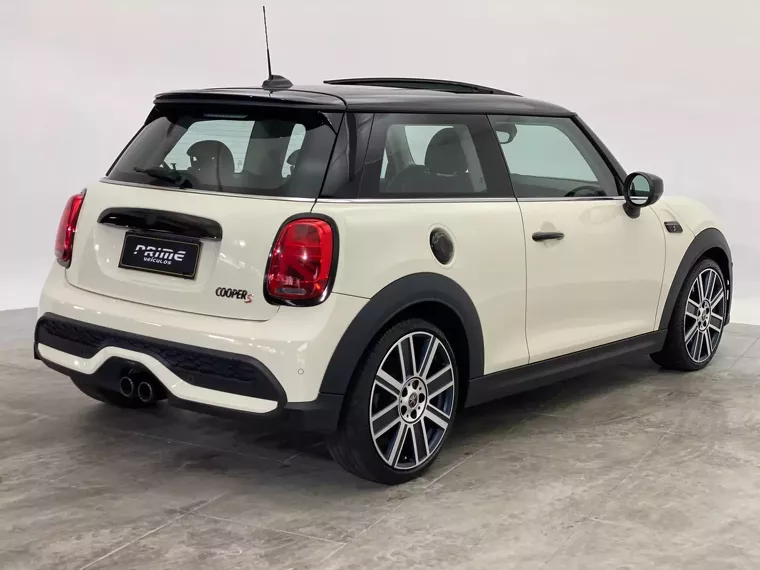 Mini Cooper Bege 16