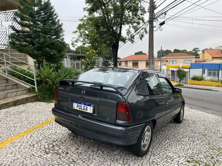 Chevrolet Kadett Cinza 6