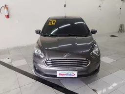Ford KA
