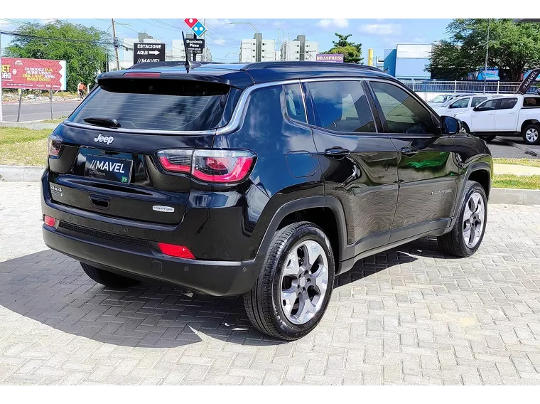 Jeep Compass Preto 10