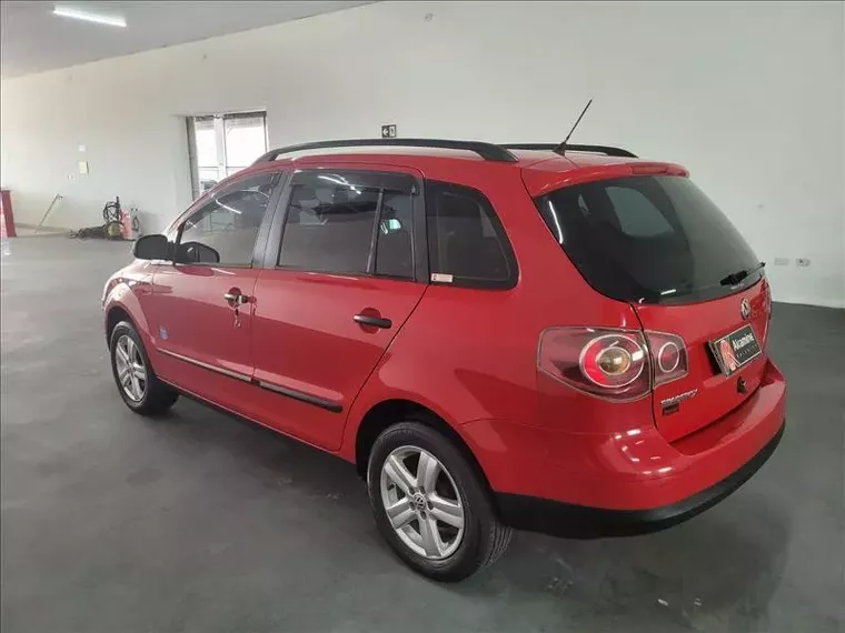 Volkswagen Spacefox Vermelho 7