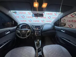 Hyundai HB20S