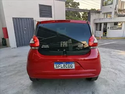 Fiat Mobi