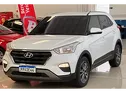Hyundai Creta 1.6 Pulse Plus Branco 2018