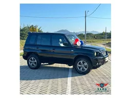 Mitsubishi Pajero TR4