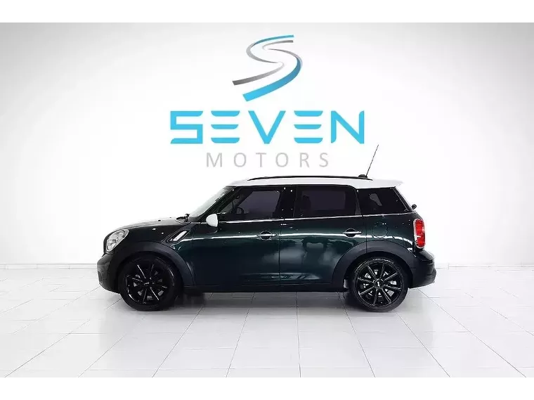 Mini Countryman Verde 19