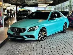 Mercedes-benz C 250