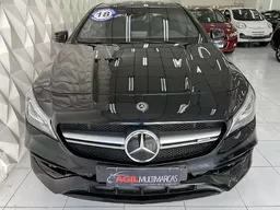 CLA 45 AMG