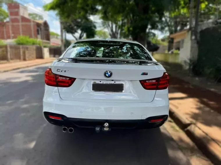 BMW 328i Branco 2