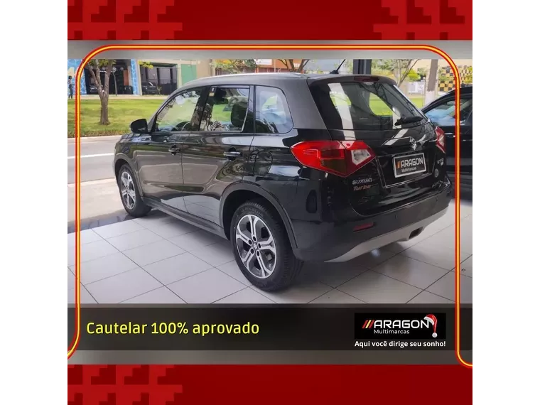 Suzuki Vitara Preto 6