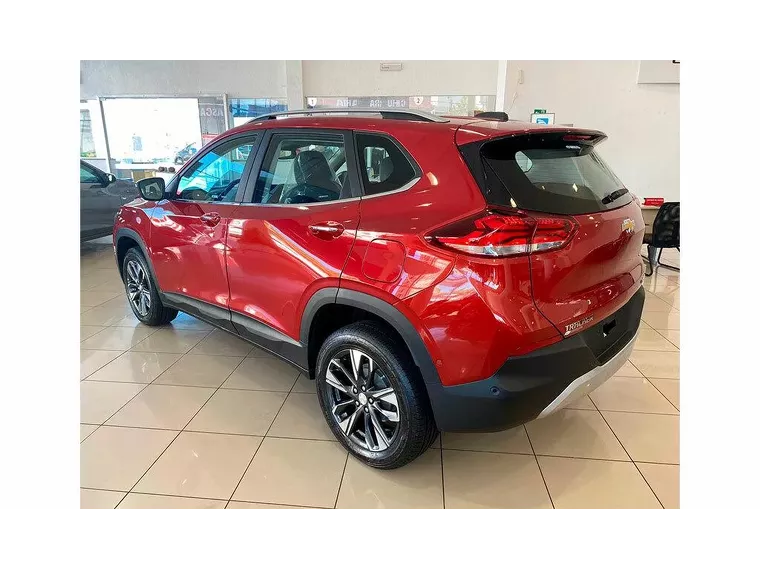 Chevrolet Tracker Vermelho 6