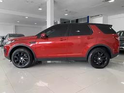 Discovery Sport