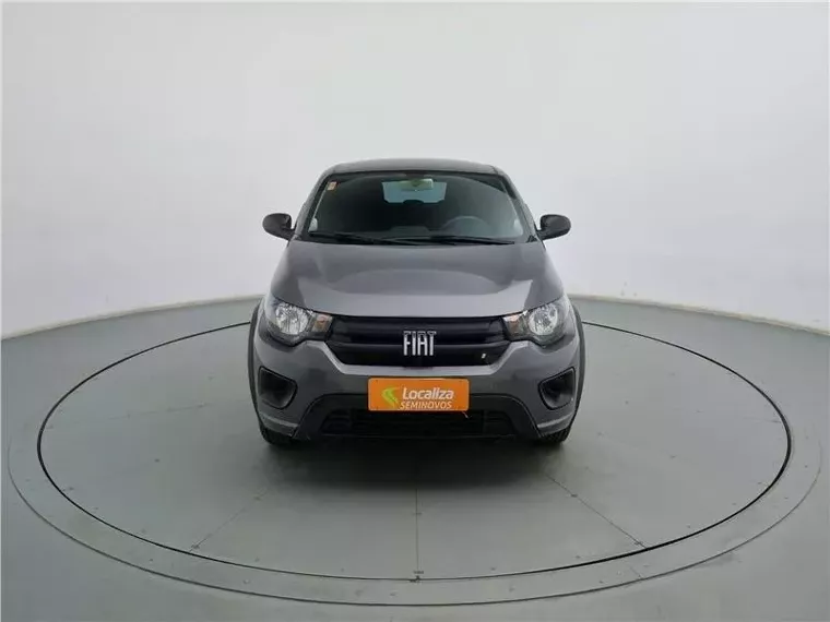 Fiat Mobi Prata 20