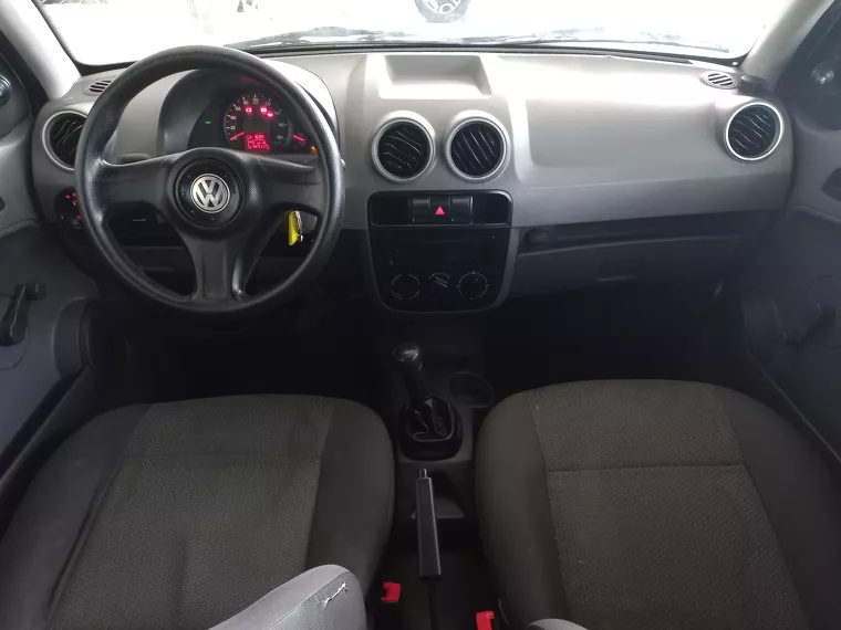 Volkswagen Gol Branco 8