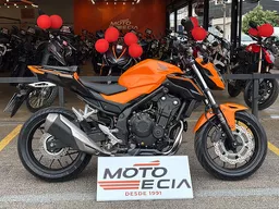 CB 500