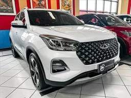 Chery Tiggo 5X Pro