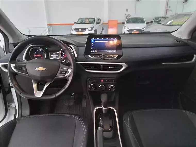 Chevrolet Tracker Branco 13