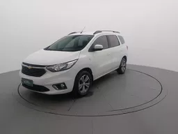 Chevrolet Spin