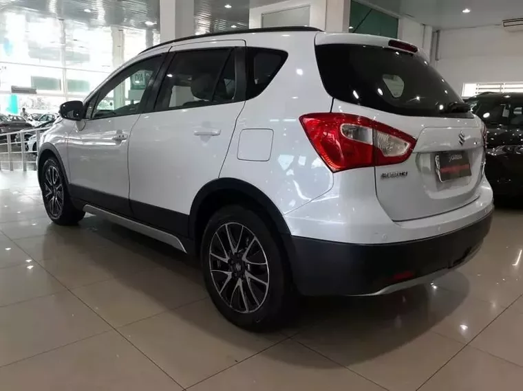 Suzuki S-cross Branco 7