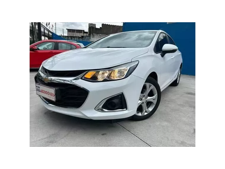 Chevrolet Cruze Branco 2