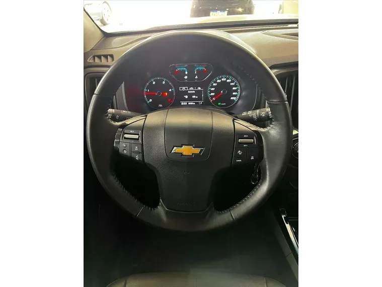 Chevrolet Trailblazer Branco 10