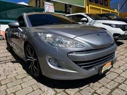 Peugeot RCZ