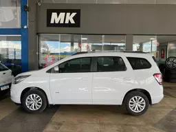 Chevrolet Spin