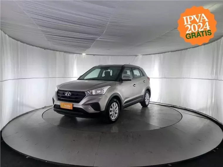 Hyundai Creta Prata 13