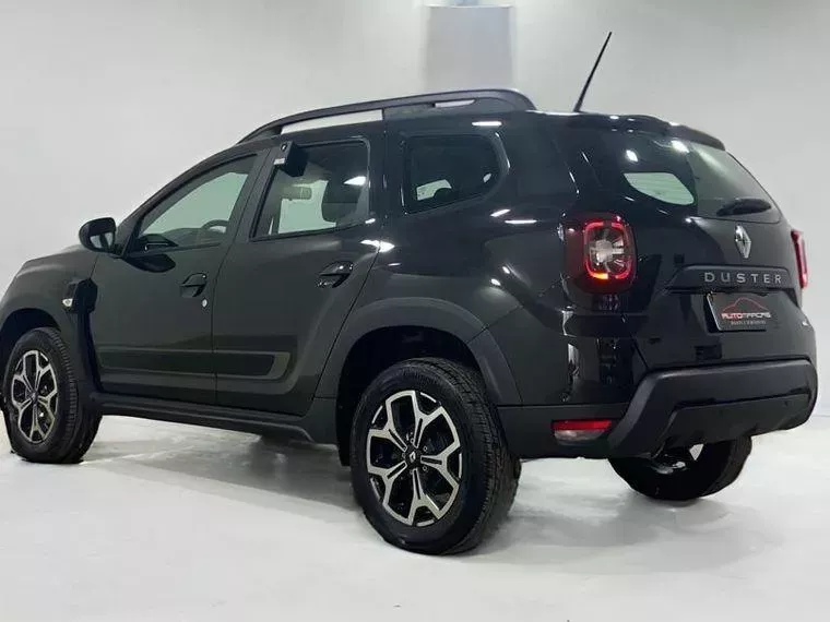 Renault Duster Preto 5