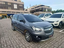 Chevrolet Spin