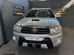 Toyota Hilux SW4