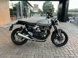 Speed Twin