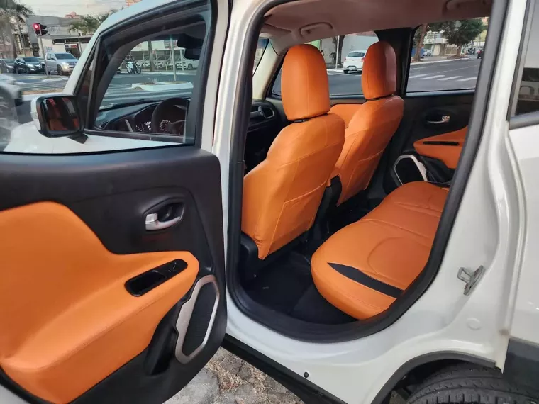 Jeep Renegade Branco 4