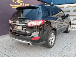 Hyundai Santa Fé
