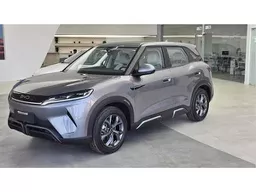 BYD Yuan Plus