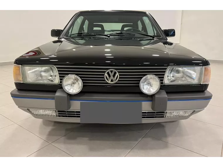 Volkswagen Gol Preto 1