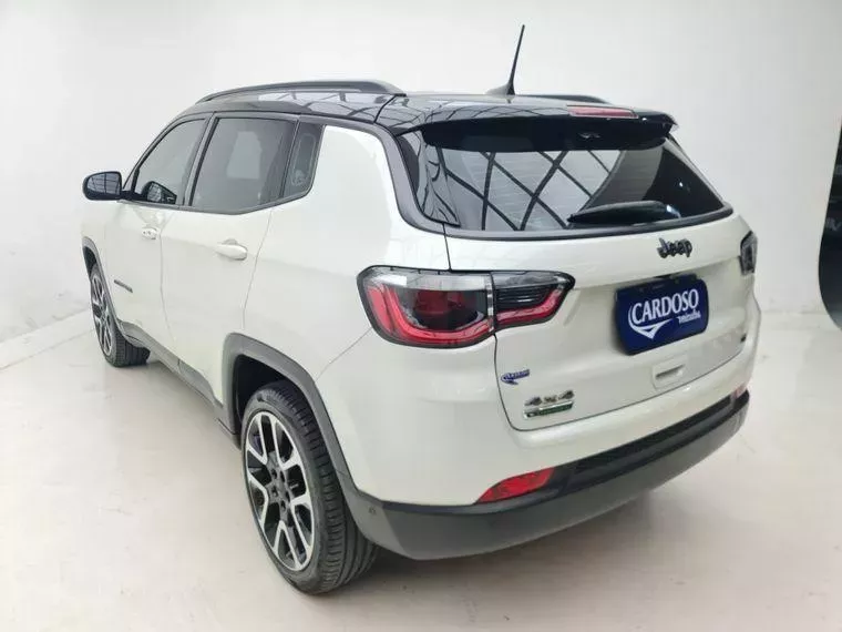 Jeep Compass Branco 15