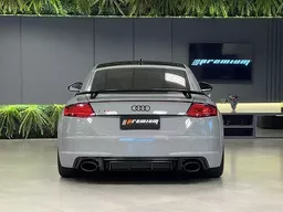 Audi TT RS