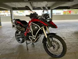 F 800 GS