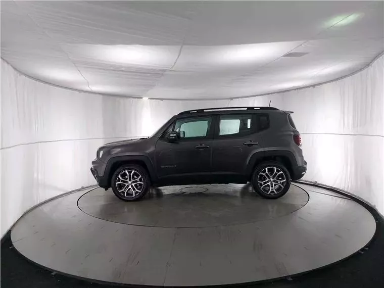 Jeep Renegade Cinza 6