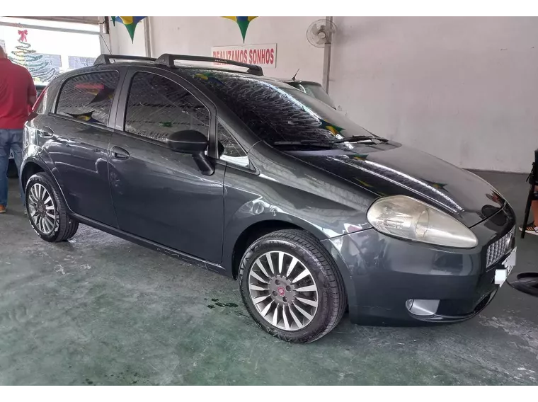 Fiat Punto Verde 9