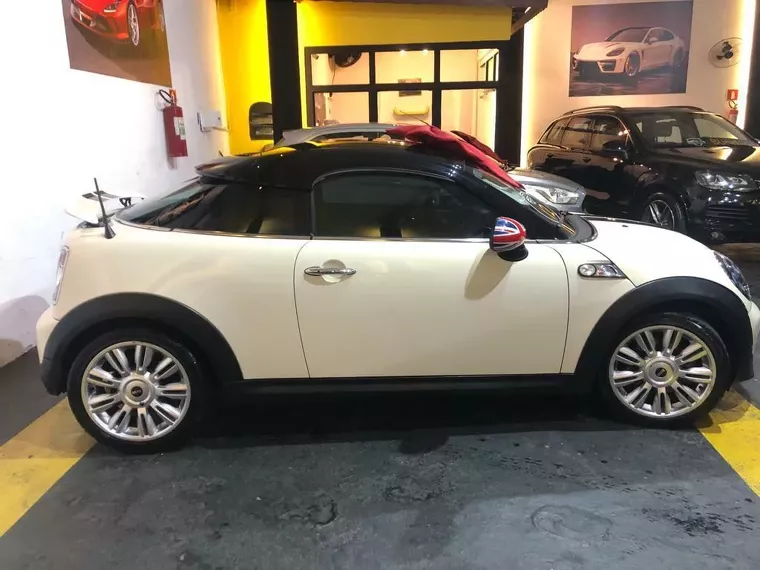 Mini Cooper Branco 6