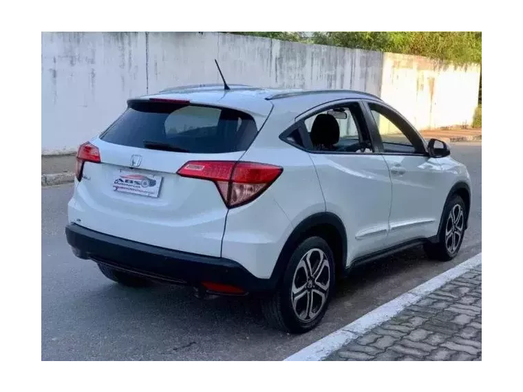 Honda HR-V Branco 2