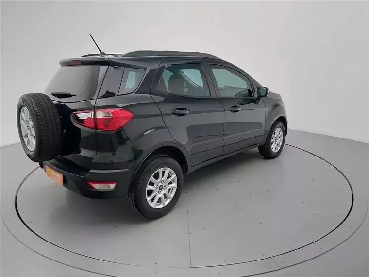 Ford Ecosport Preto 14