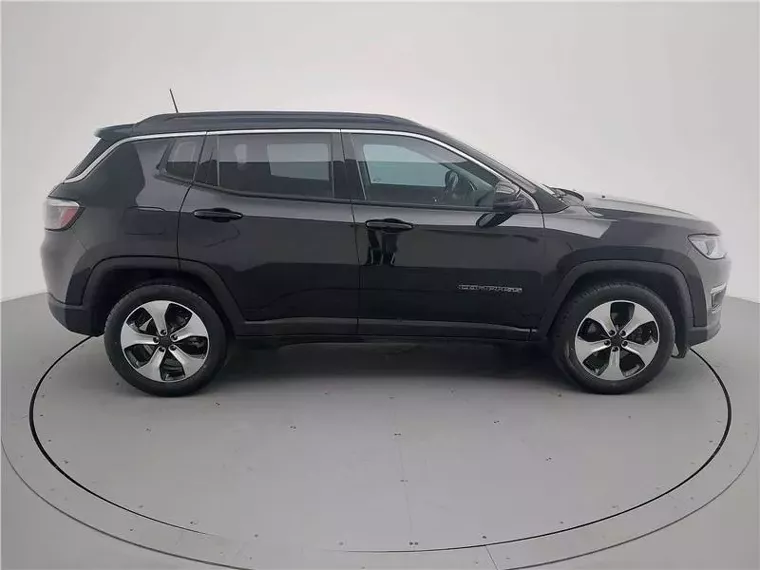 Jeep Compass Preto 2