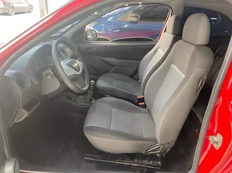 Chevrolet Celta Vermelho 7
