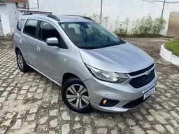 Chevrolet Spin