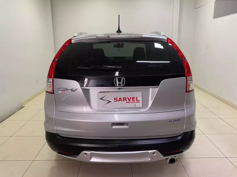 Honda CRV Prata 16