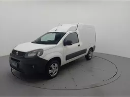 Peugeot Partner Rapid