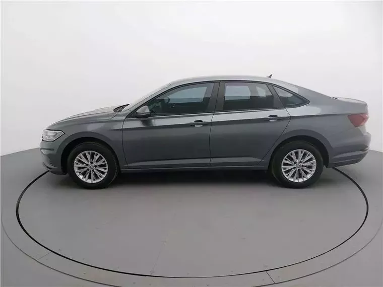 Volkswagen Jetta Cinza 13